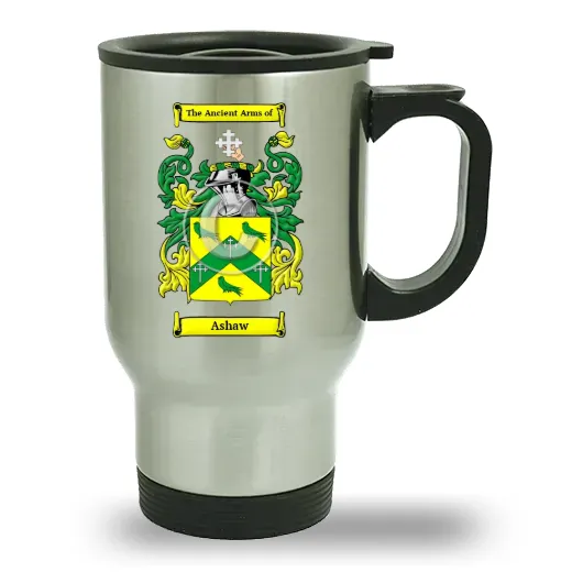 Ashaw Stainless Steel Travel Mug