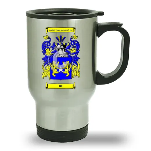 Be Stainless Steel Travel Mug
