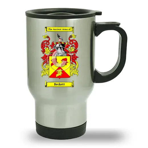 Beckett Stainless Steel Travel Mug