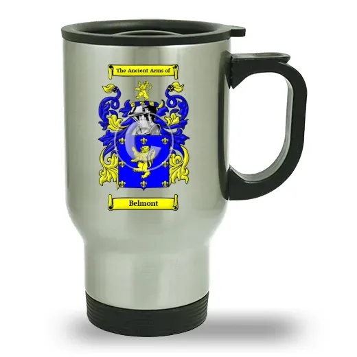 Belmont Stainless Steel Travel Mug