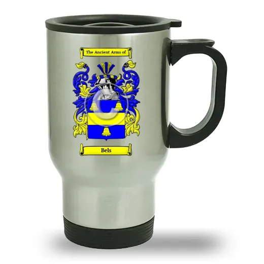 Bels Stainless Steel Travel Mug