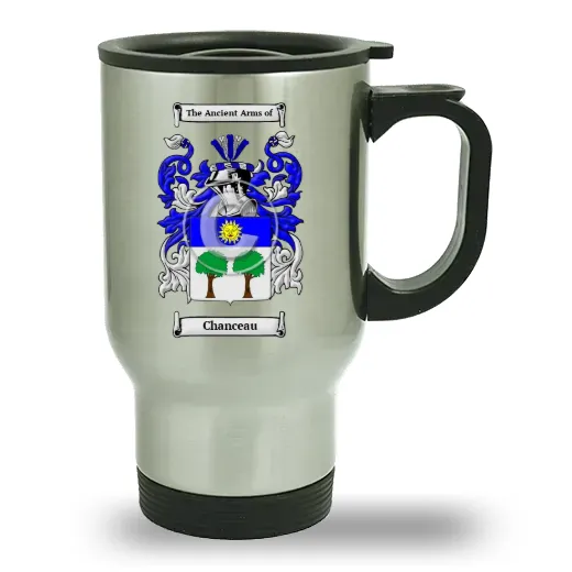 Chanceau Stainless Steel Travel Mug