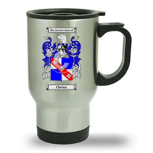Chetan Stainless Steel Travel Mug