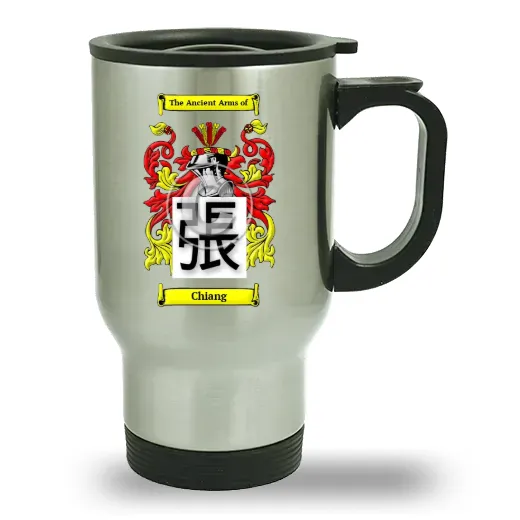 Chiang Stainless Steel Travel Mug
