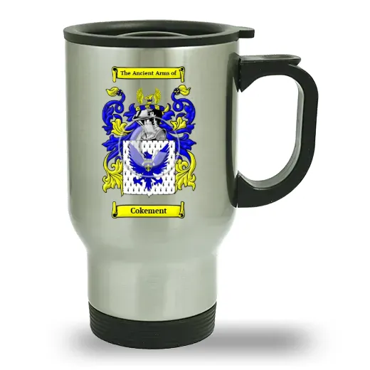 Cokement Stainless Steel Travel Mug