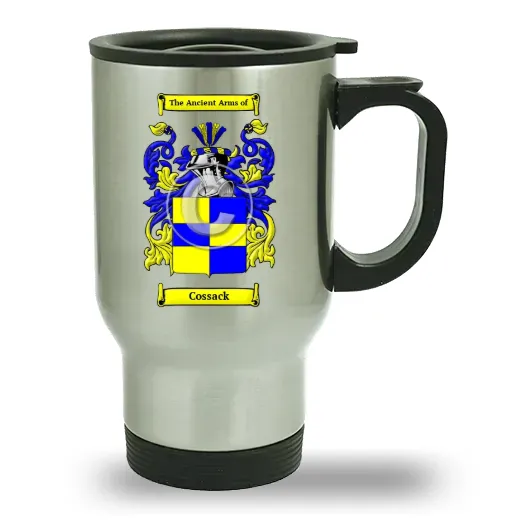 Cossack Stainless Steel Travel Mug