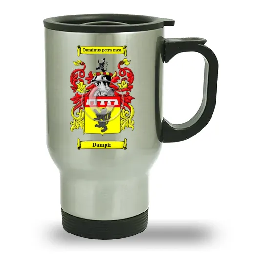 Dampir Stainless Steel Travel Mug