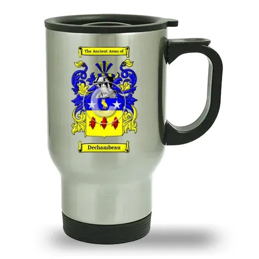 Dechambeau Stainless Steel Travel Mug