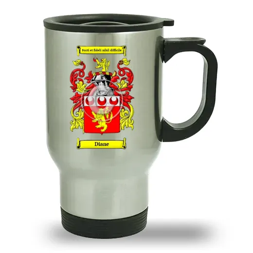 Diane Stainless Steel Travel Mug