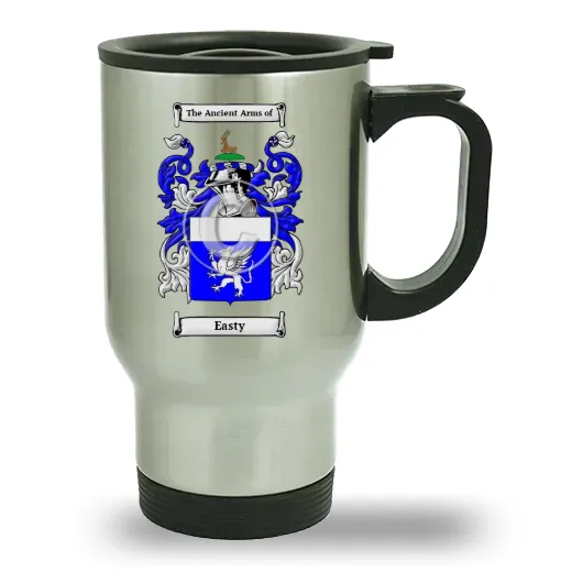 Easty Stainless Steel Travel Mug