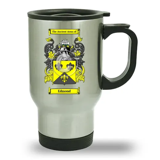 Edmond Stainless Steel Travel Mug