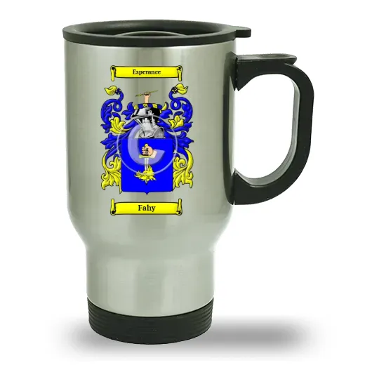 Fahy Stainless Steel Travel Mug