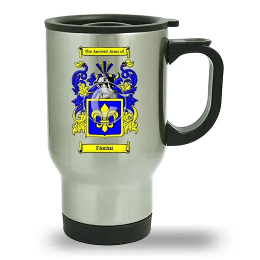 Fiorini Stainless Steel Travel Mug