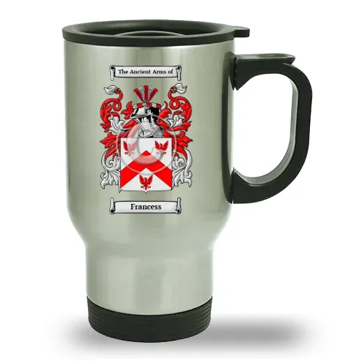 Francess Stainless Steel Travel Mug