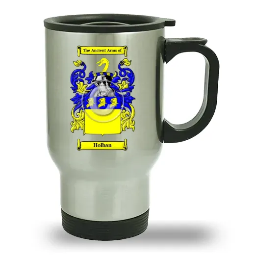 Holban Stainless Steel Travel Mug