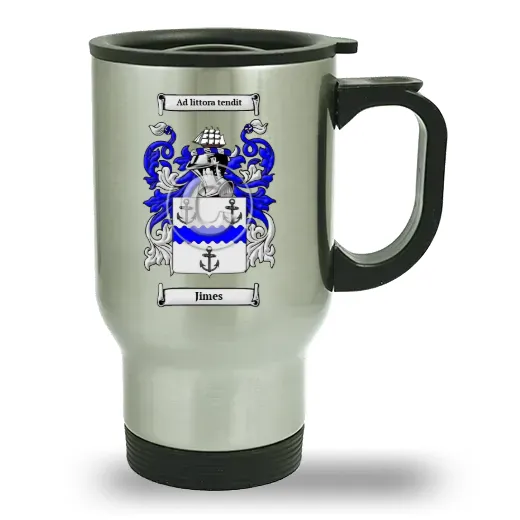 Jimes Stainless Steel Travel Mug