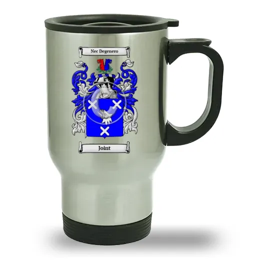 Joint Stainless Steel Travel Mug