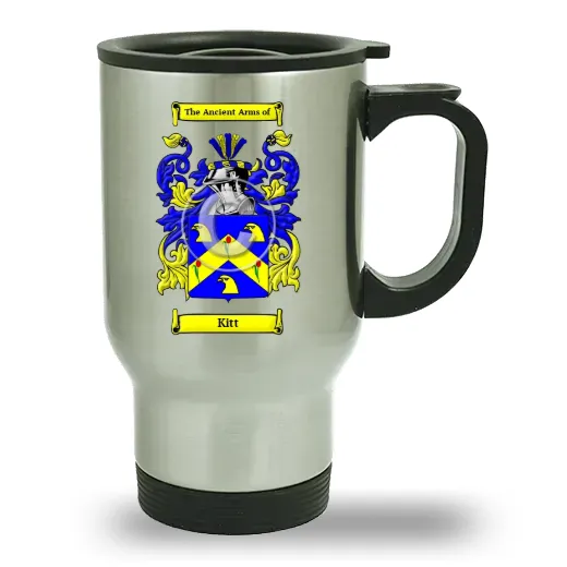 Kitt Stainless Steel Travel Mug