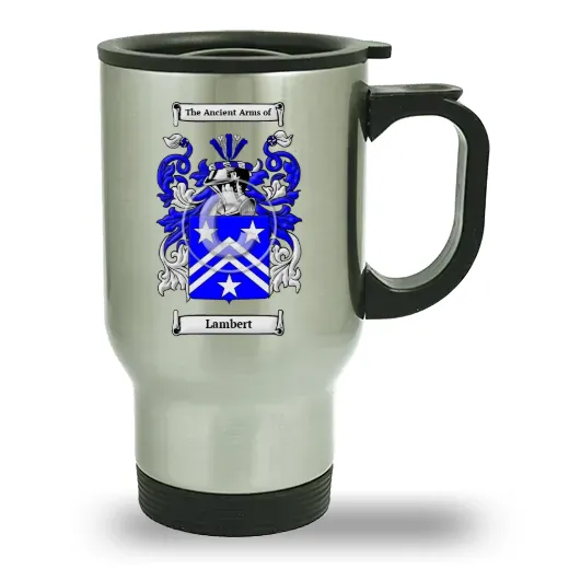 Lambert Stainless Steel Travel Mug