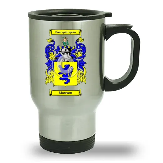 Mawson Stainless Steel Travel Mug