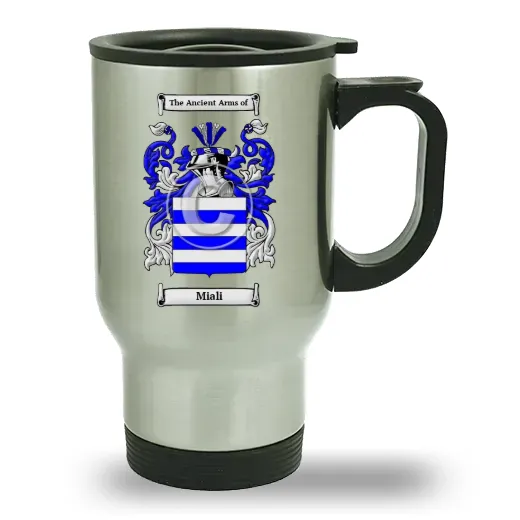 Miali Stainless Steel Travel Mug