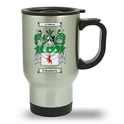 O dougherty Stainless Steel Travel Mug