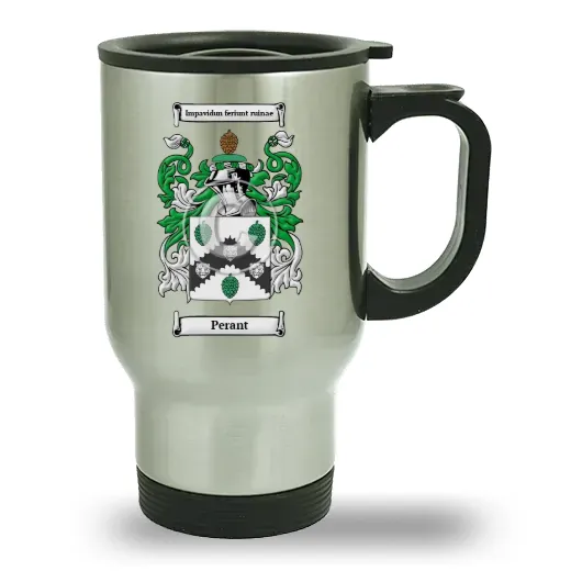 Perant Stainless Steel Travel Mug