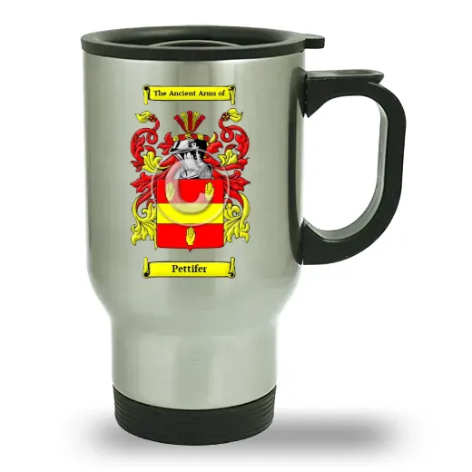 Pettifer Stainless Steel Travel Mug