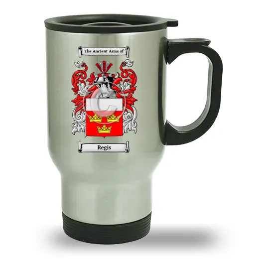 Regis Stainless Steel Travel Mug