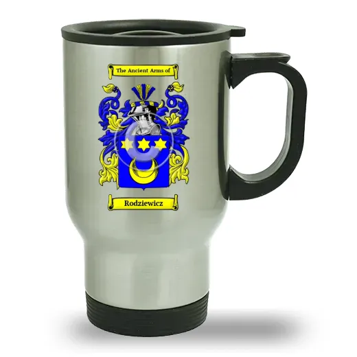 Rodziewicz Stainless Steel Travel Mug