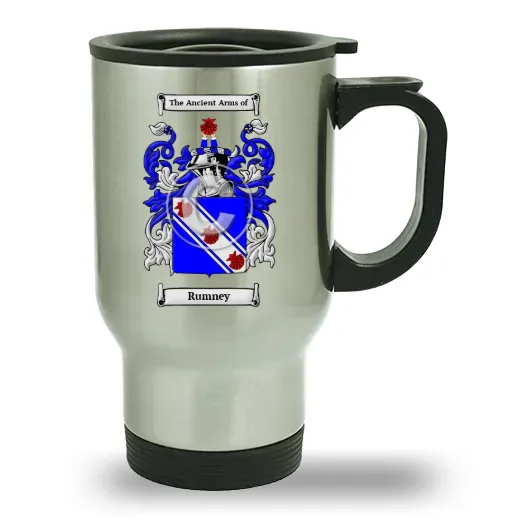 Rumney Stainless Steel Travel Mug