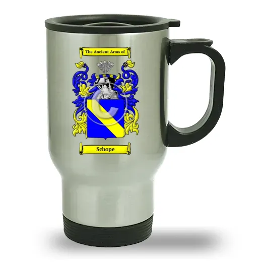 Schope Stainless Steel Travel Mug