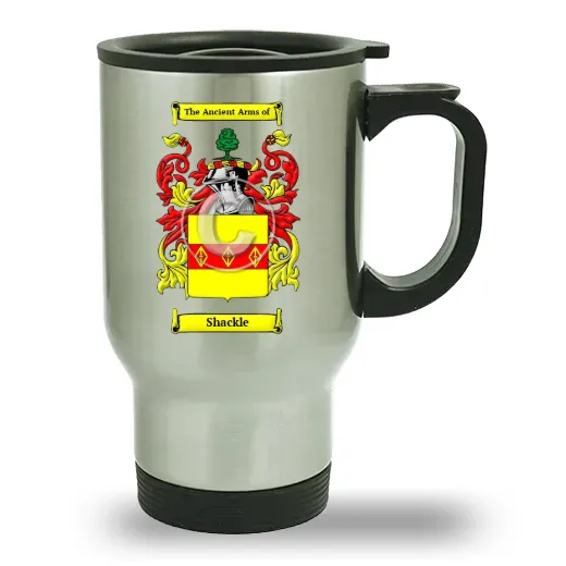 Shackle Stainless Steel Travel Mug