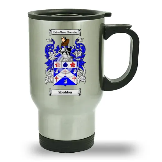 Sheddon Stainless Steel Travel Mug
