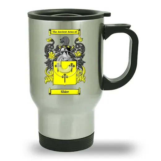 Shire Stainless Steel Travel Mug
