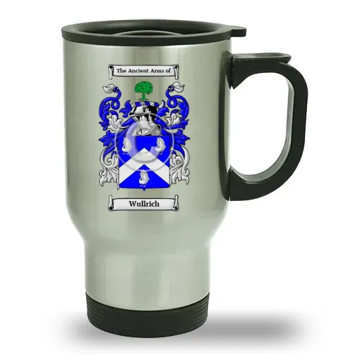 Wullrich Stainless Steel Travel Mug