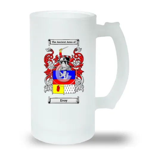Evoy Frosted Beer Stein