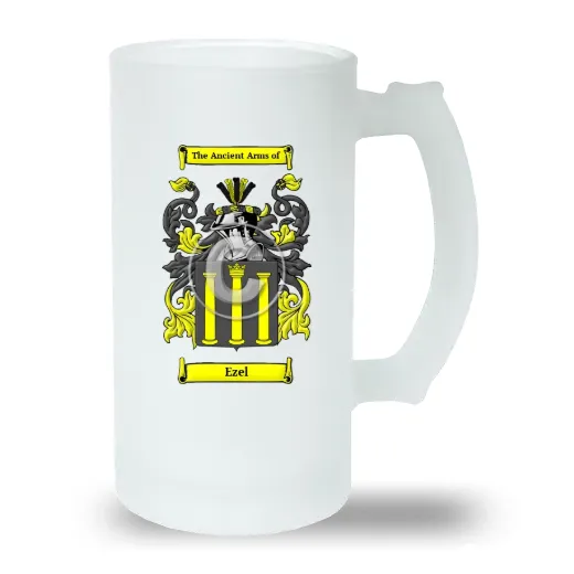 Ezel Frosted Beer Stein