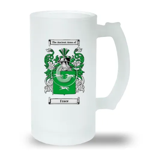 Frace Frosted Beer Stein