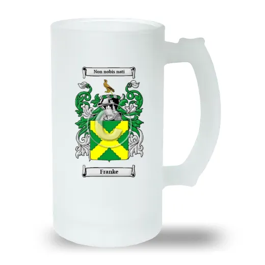 Franke Frosted Beer Stein