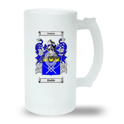 Hodds Frosted Beer Stein