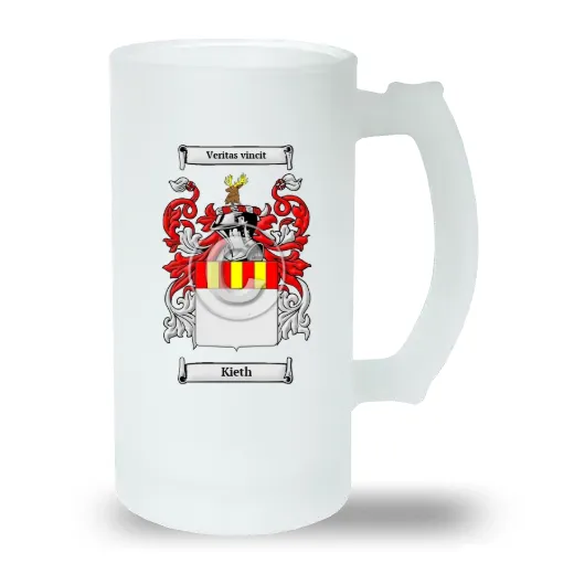 Kieth Frosted Beer Stein