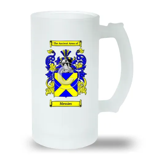 Messier Frosted Beer Stein
