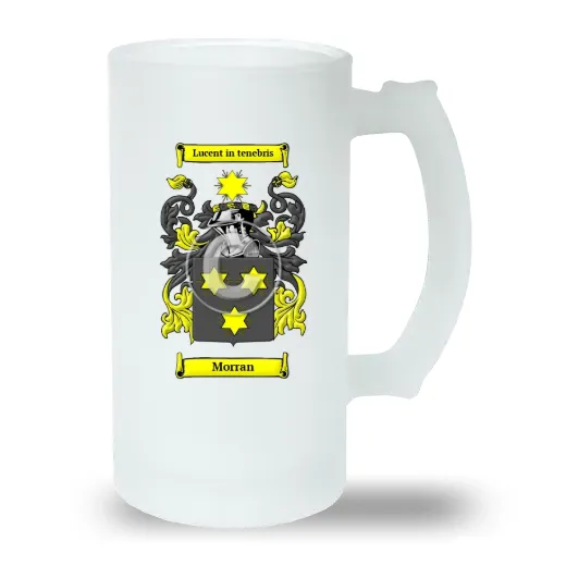 Morran Frosted Beer Stein