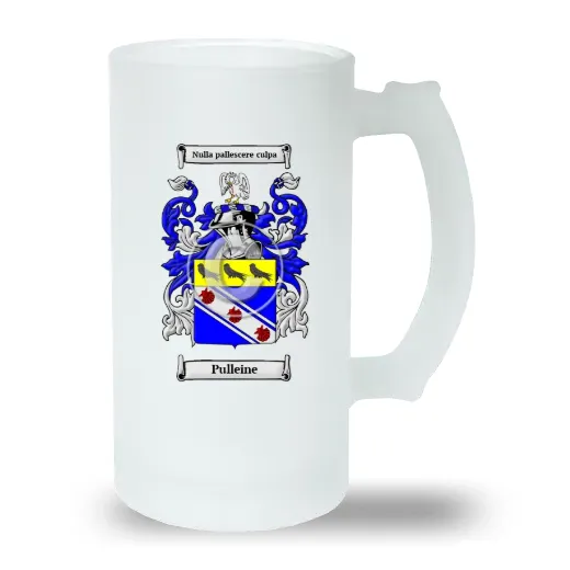 Pulleine Frosted Beer Stein