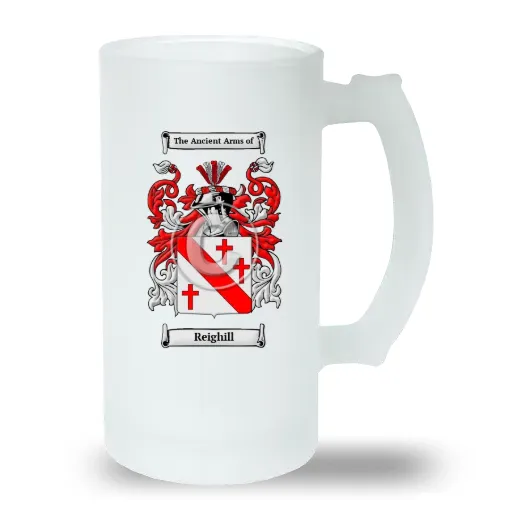 Reighill Frosted Beer Stein