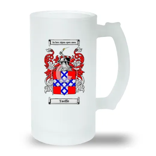 Taeffe Frosted Beer Stein