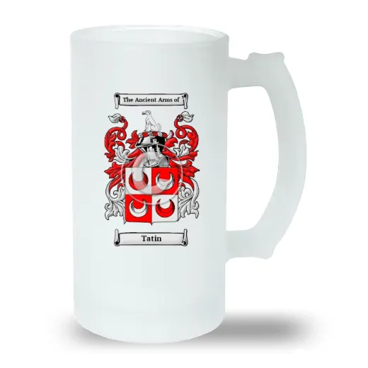 Tatin Frosted Beer Stein
