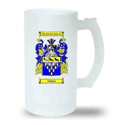 Tomra Frosted Beer Stein