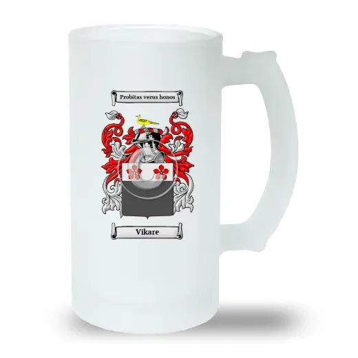 Vikare Frosted Beer Stein